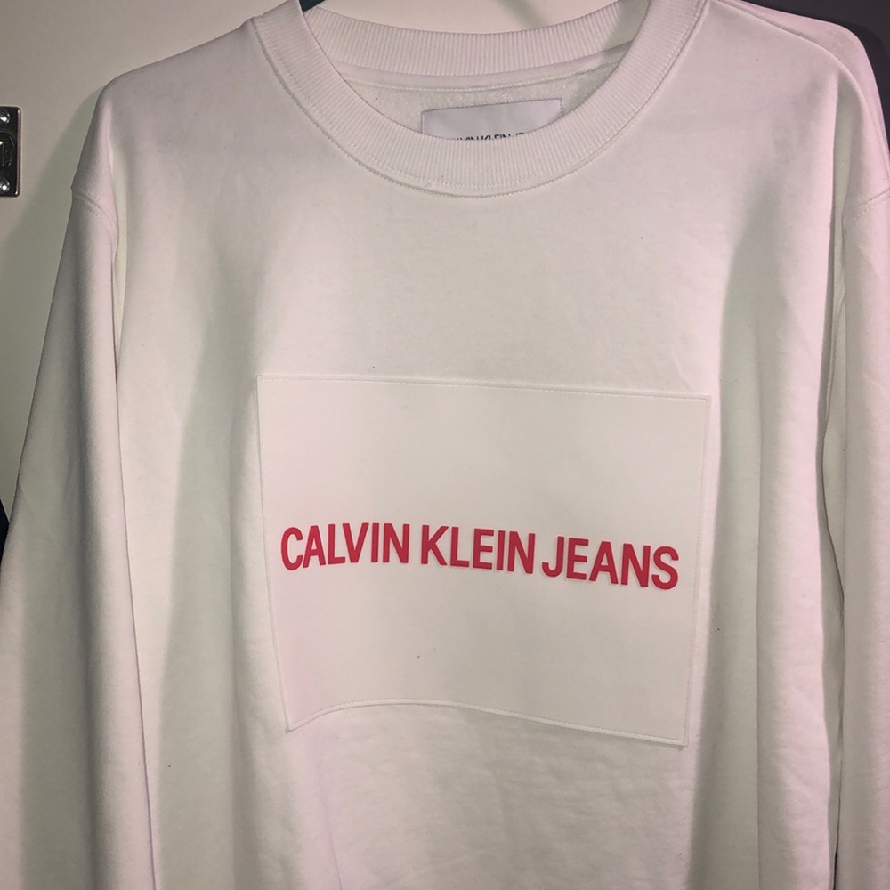 Calvin Klein sweater